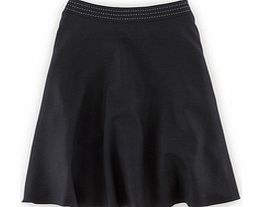 Boden Walbrook Wool Skirt, Black,Green 34435859