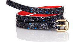 Boden Wardour Waist Belt, Multi Black