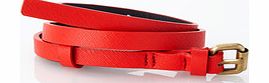 Boden Wardour Waist Belt, Red,Yellow,Blue,Pink