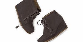 Boden Wedge Boot, Black,Butter,Tan 34617605