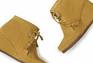 Boden Wedge Boot, Butter 34617647