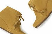 Boden Wedge Boot, Butter 34617688