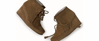Boden Wedge Boot, Tan,Black,Butter 34617712