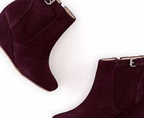 Boden West End Wedge Boot, Purple 34217687