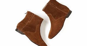 Boden Westbourne Boot, Tan/Corn Yellow,Navy/Bright