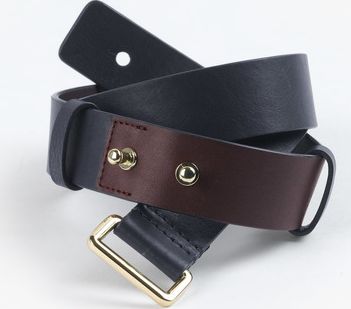 Boden Westminster Waist Belt Blue Boden, Blue 35048362
