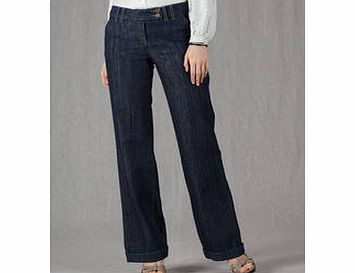 Boden Wideleg Jeans, Denim 33002080