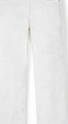Boden Wideleg Jeans, White 34679175