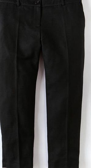 Boden Wool Bistro Crop, Black 33339664