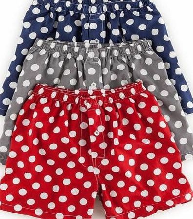 Boden Woven Boxers, Multi 34271346