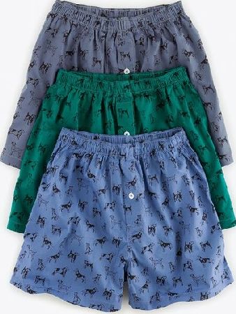 Boden Woven Boxers Multi Boden, Multi 34185967