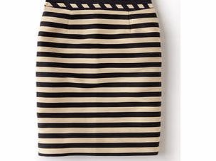 Wow Pencil, Black  Pearl Stripe,Yellow  Navy