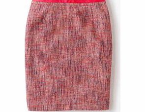 Wow Pencil, Red  Navy Tweed,Neutral Metallic