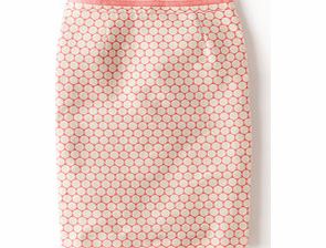 Boden Wow Pencil, Tropical Punch Spot Jacquard,Navy