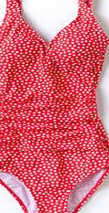 Boden Wrap Front Swimsuit, Hibiscus Pretty Spot 33924051