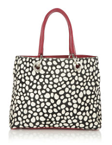 Boden Zingy and Spotty Shopper