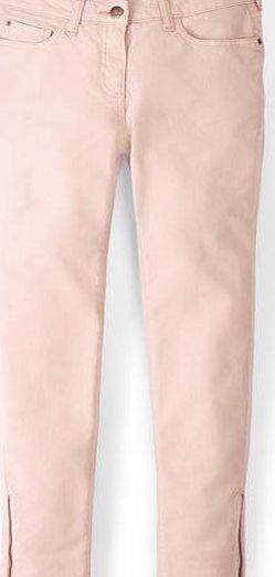Boden Zip Ankle Skimmer Jeans Pink Boden, Pink 34630772