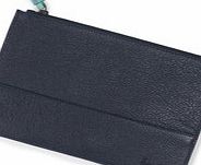 Boden Zip Top Pouch, Blue 34627109