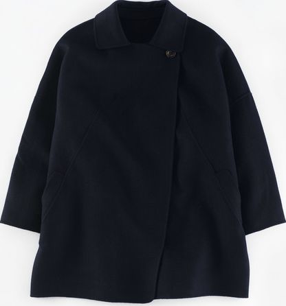 Boden, 1669[^]35221779 Zoe Coat Blue Boden, Blue 35221779