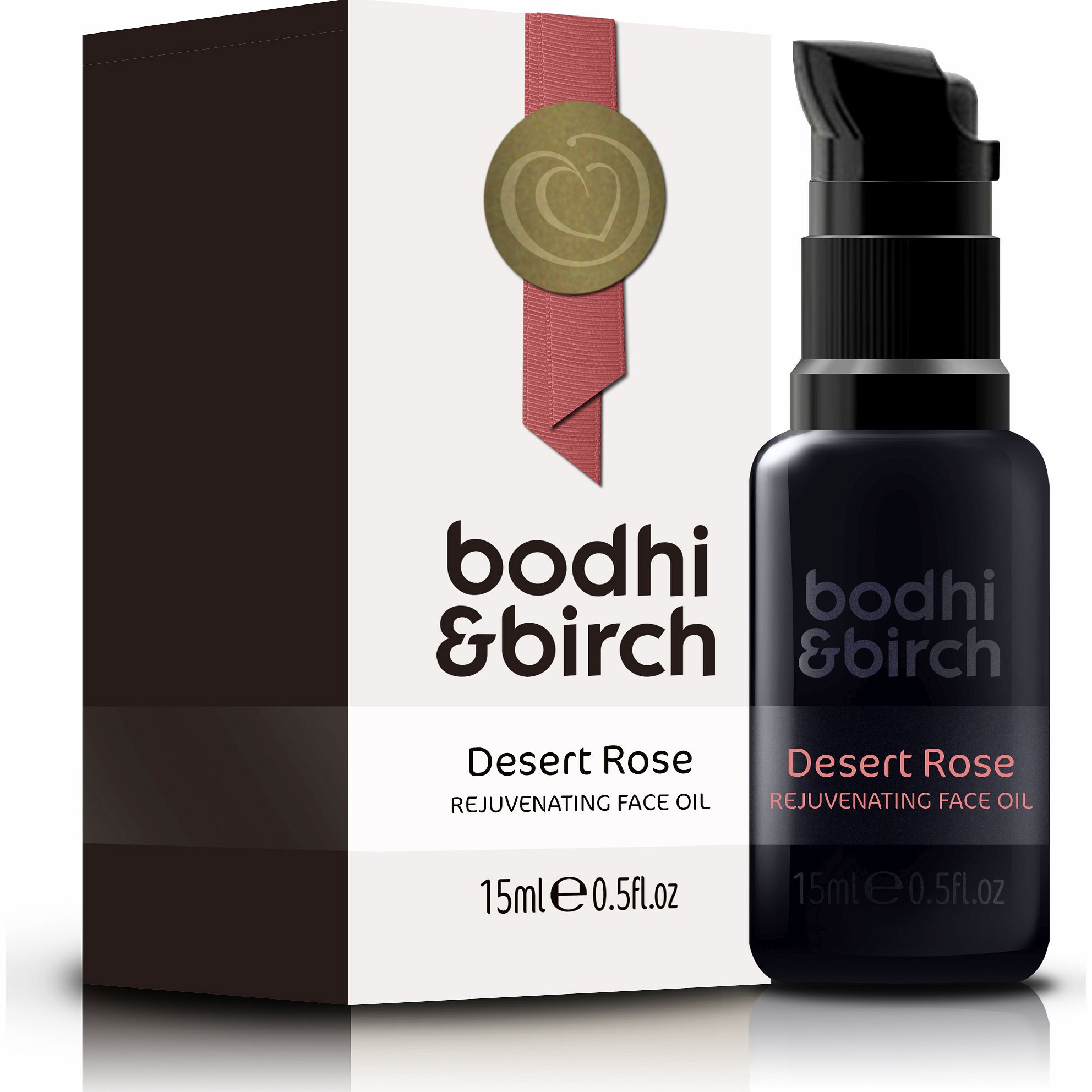 Bodhi & Birch Desert Rose Rejuvenating Face Oil