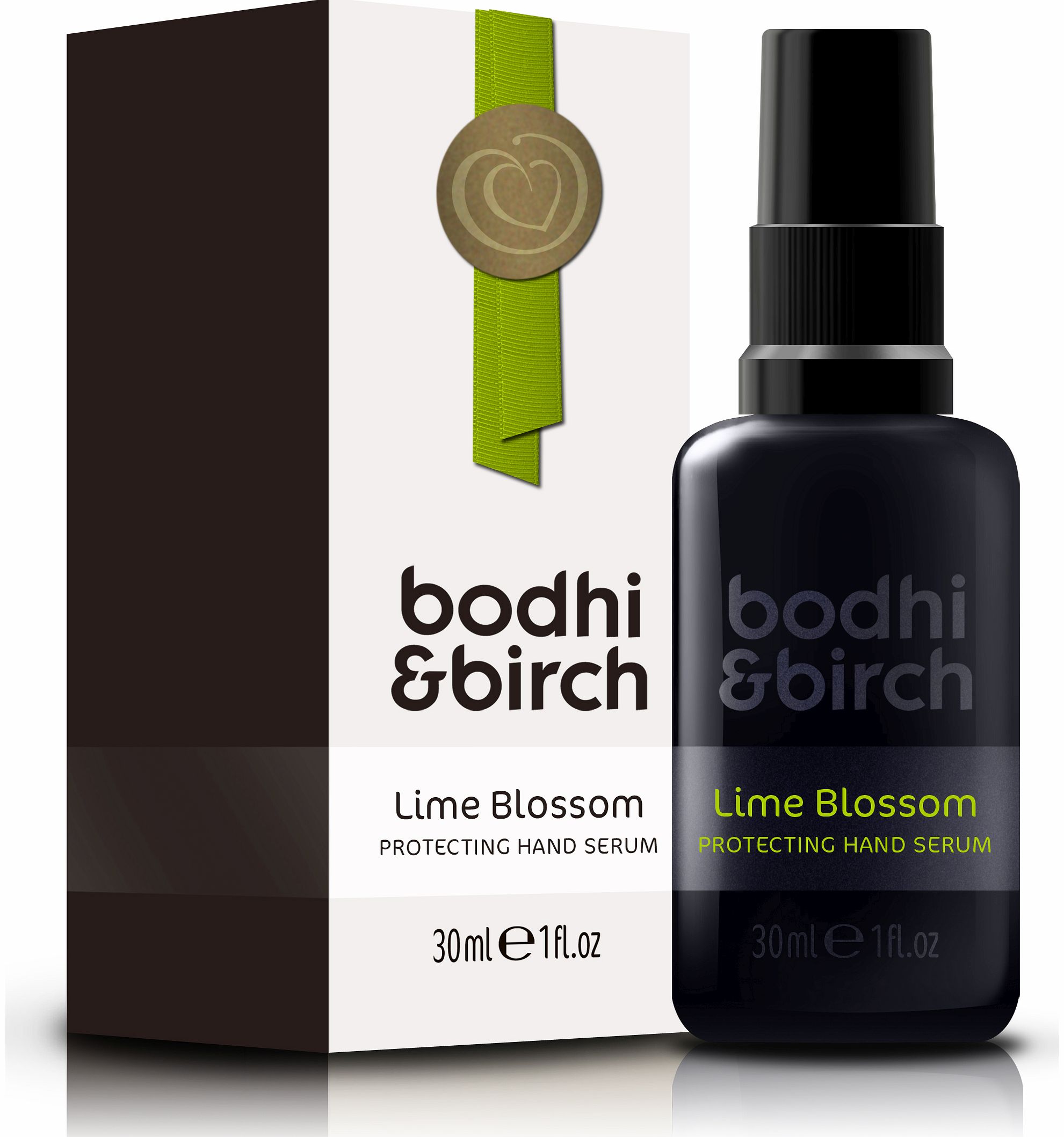 Bodhi & Birch Lime Blossom Protecting Hand Serum