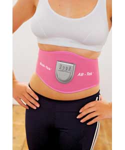 Bodi-Tek Ab Toning Belt for Woman