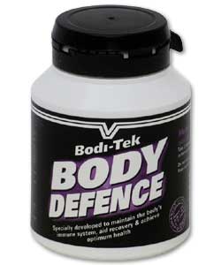 Bodi-Tek Body Defence