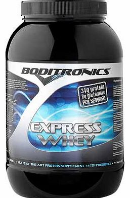 Boditronics 900g Express Protein Shake - Cookies