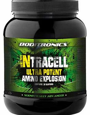 Boditronics Intra Cell 750g Zesty Lemon