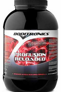 Boditronics Profusion Reloaded 2kg Chocolate