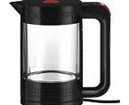 Bodum 11445-01UK Bistro 1.1 L See-through