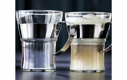 Bodum Assam Coffee Glass Coffee Glass Pair Assam