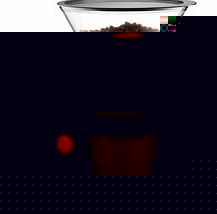 Bodum Bistro Electric black coffee grinder