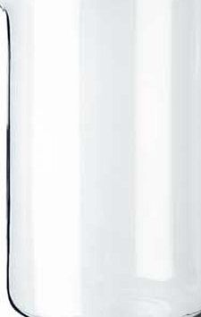 Bodum Spare Glass Liner for 3 Cup French Press