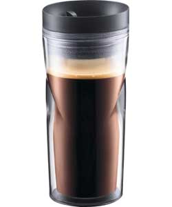 Bodum Travel Mug 0.35l Grey
