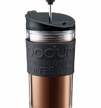 Bodum Travel Press Coffee Maker Black ``Travel Press