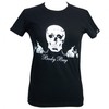 Body Bag `Bones Bikes n Harmony` Girls T-Shirt