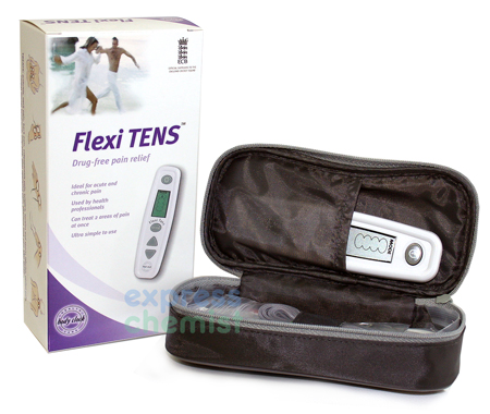 Body Clock Flexi TENS Machine
