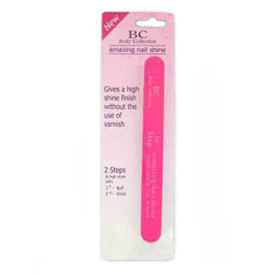 Body Collection Amazing Nail Shine Nail Buffer