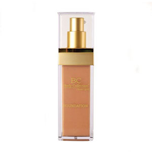 Body Collection Classic Gold Foundation 50ml - Oatmeal