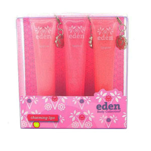 Body Collection Eden Charming Lips Gift Set