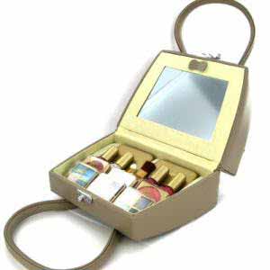 Flawless Cosmetic Handbag Cosmetic Gift Set