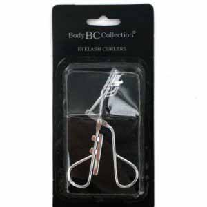 Body Collection Metal Eyelash Curlers