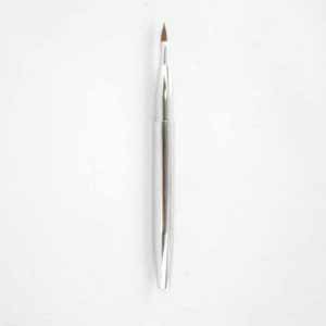 Body Collection Retractable Lip Brush Silver