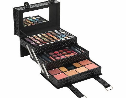 Body Collection Temptation Jewellery Case with Cosmetics