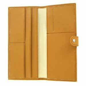 Body Collection Travel Document Holder