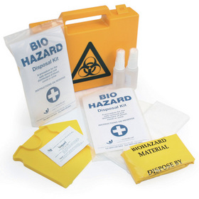 Body Fluid Disposal Kits (1 Application)