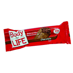 Body for Life Protein Bars - Double Chocolate