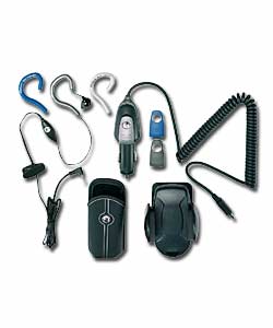 Samsung 4 Piece Car Kit