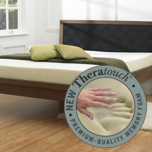 Body Impressions Spa Sensations 3ft Single Mattress